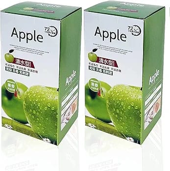 Apple Hair Color 96 Natural Black Cream | Vibrant Shine Best Choice